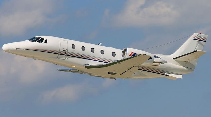 CESSNA CITATION XLS+